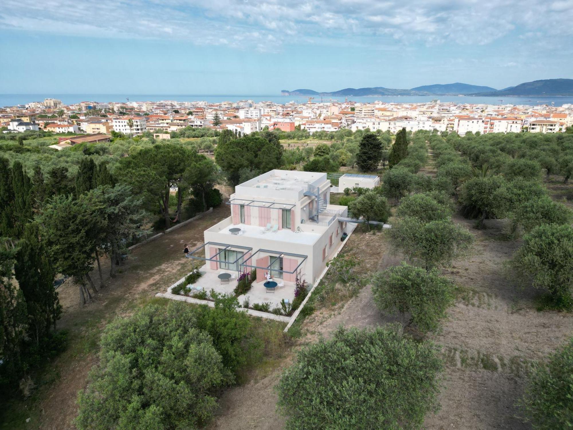 Casale Valverde Alghero Extérieur photo